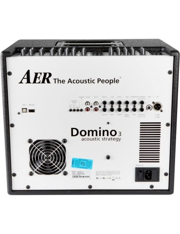 SISTEMA ACÚSTICO AER DOMINO 3 2