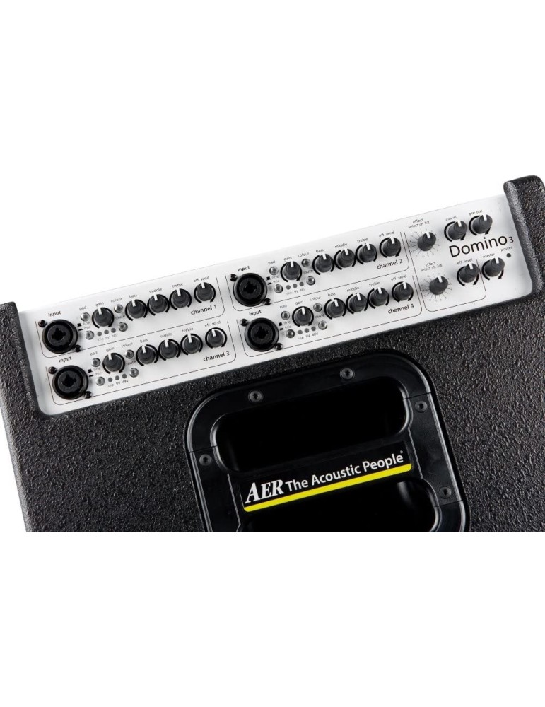 SISTEMA ACÚSTICO AER DOMINO 3