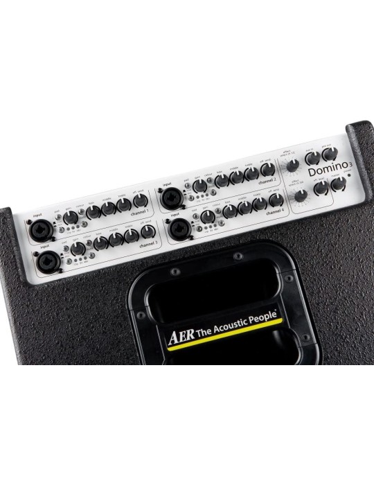 SISTEMA ACÚSTICO AER DOMINO 3