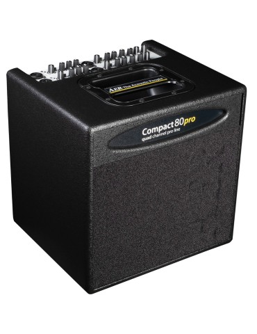 AMPLIFICADOR ACÚSTICO AER COMPACT C80PRO