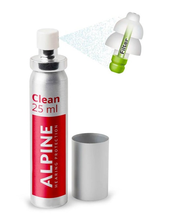 SPRAY LIMPIADOR PARA TAPONES 25 ml