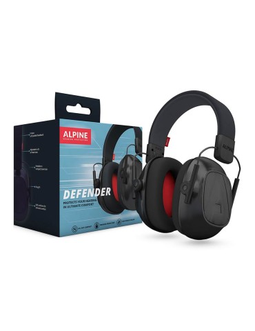 OREJERA ALPINE PROTECTOR