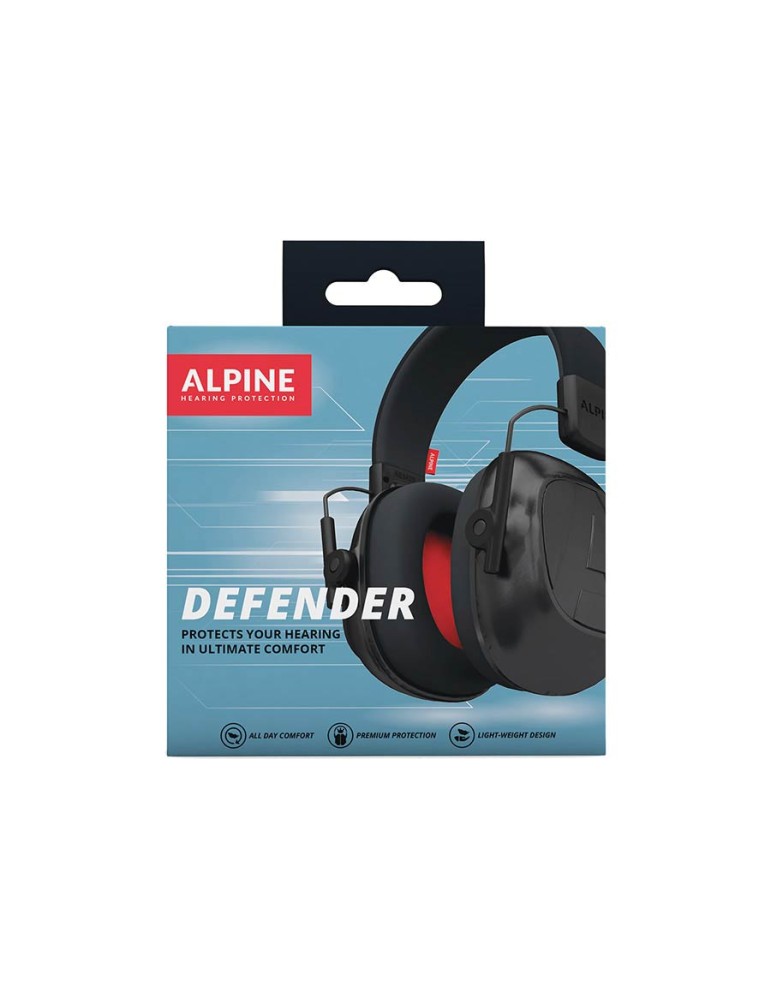 OREJERA ALPINE PROTECTOR