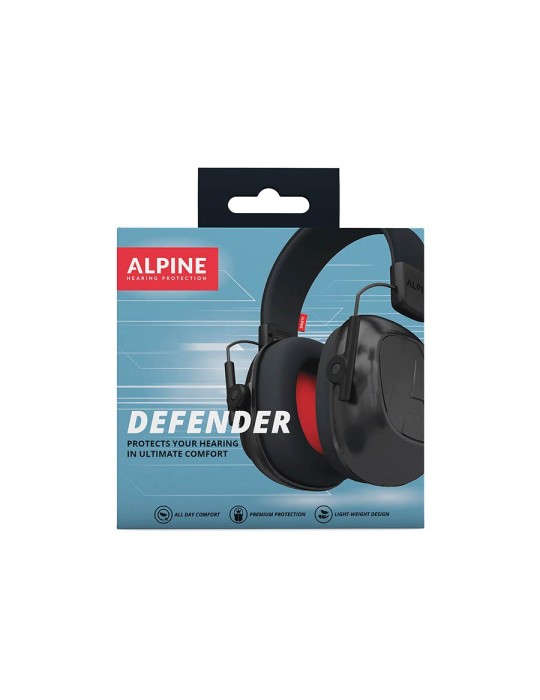 OREJERA ALPINE PROTECTOR