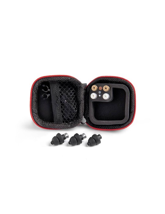 TAPONES OÍDOS MUSICSAFEPRO NEGRO