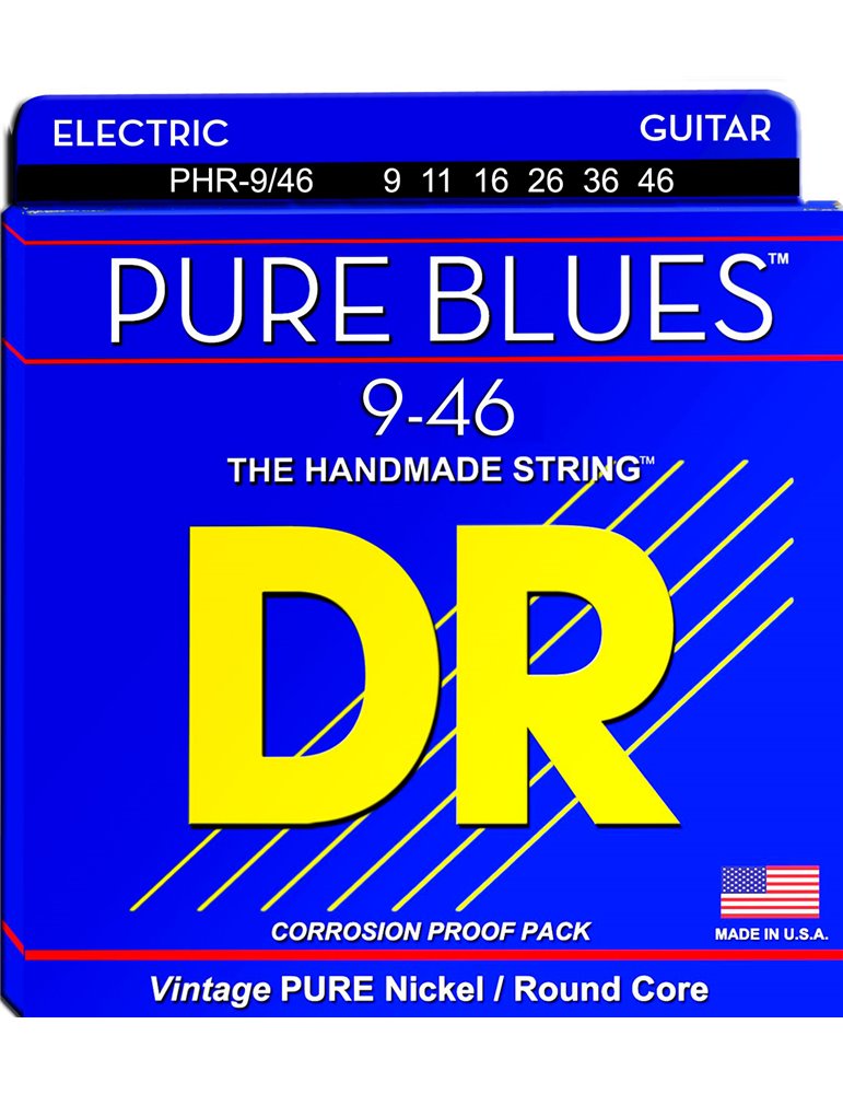 PHR-9/46 PURE BLUES