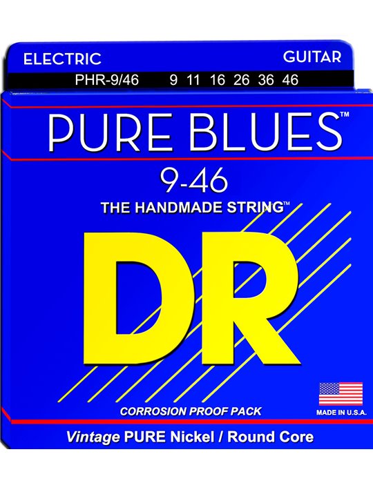 PHR-9/46 PURE BLUES