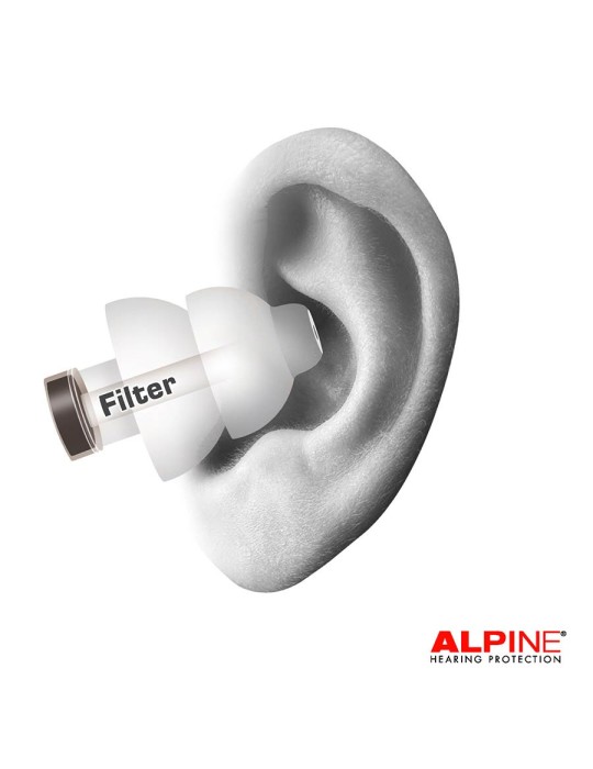 TAPONES OÍDOS PARTYPLUG PRO