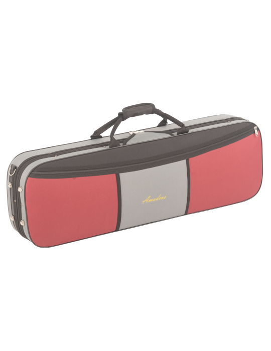 ESTUCHE AMADEUS PARA VIOLIN DE 4/4 FOAM