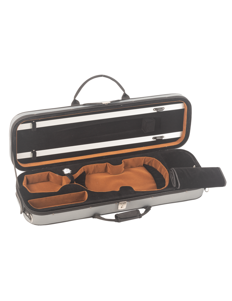 ESTUCHE AMADEUS PARA VIOLIN DE 4/4 FOAM