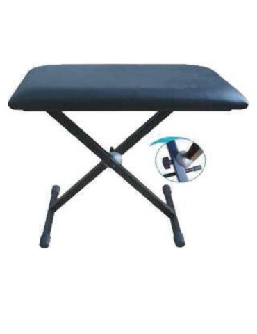 BANQUETA PARA TECLADO KB008