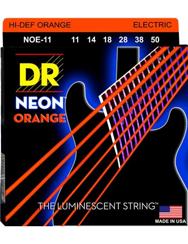 NOE-11 NEON ORANGE