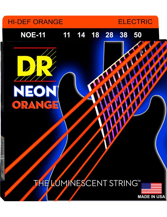 NOE-11 NEON ORANGE