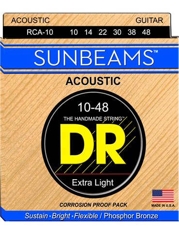 RCA-10 SUNBEAM
