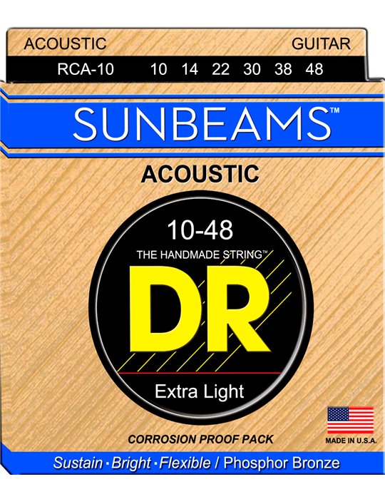 RCA-10 SUNBEAM