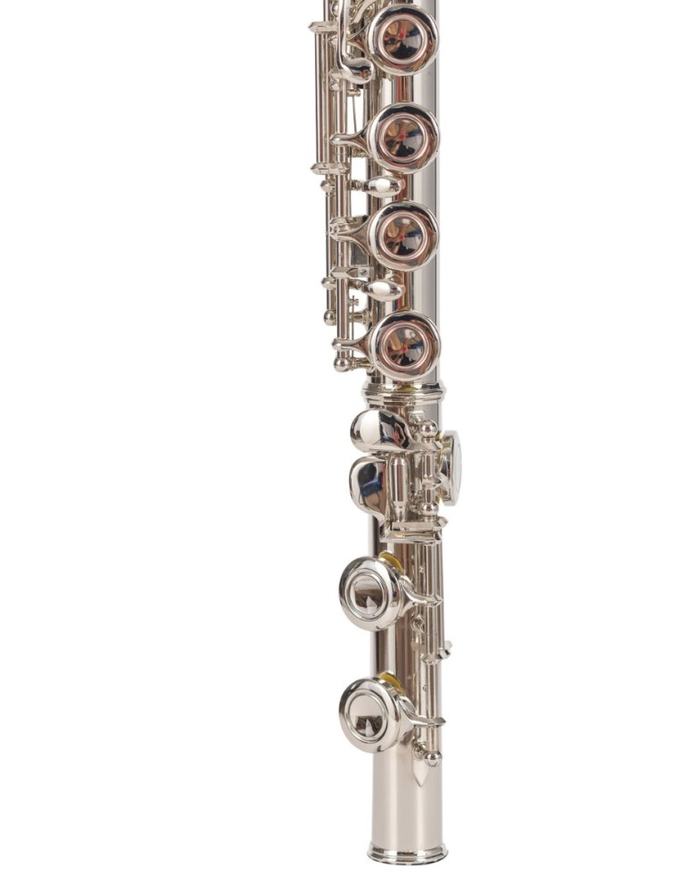 FLAUTA TRAVESERA AMADEUS NIQUELADA FL805N