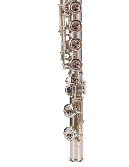 FLAUTA TRAVESERA AMADEUS NIQUELADA FL805N