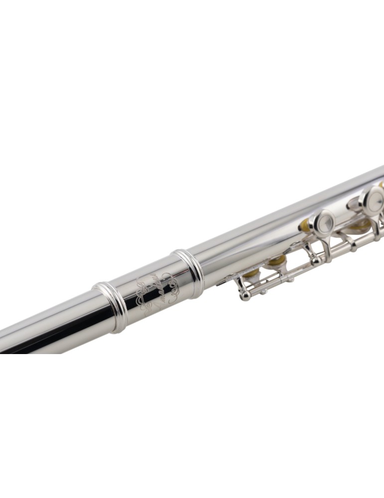 FLAUTA TRAVESERA AMADEUS PLATEADA FL805SO
