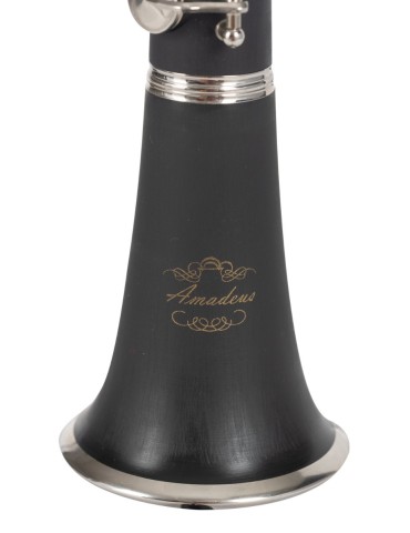 CLARINETE AMADEUS CL-804N17 2