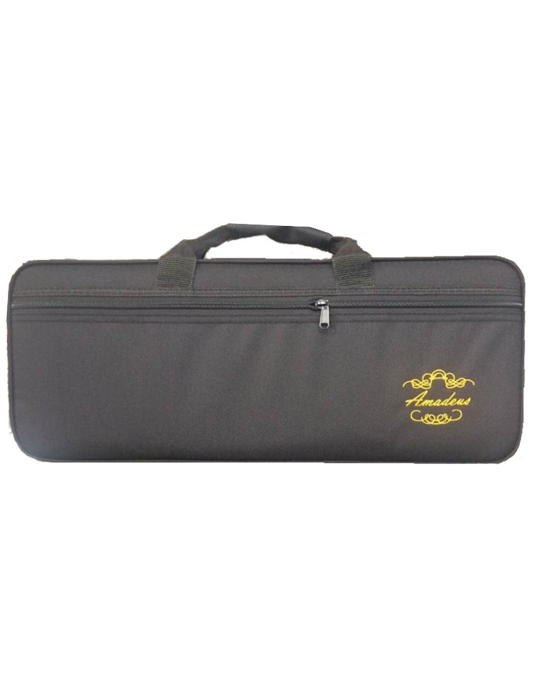 TROMPETA AMADEUS NIQUELADA TP-807N