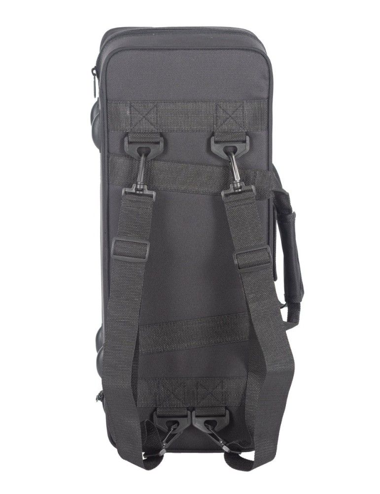 TROMPETA AMADEUS NIQUELADA TP-807N