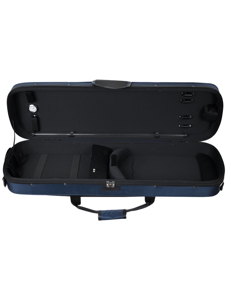 ESTUCHE AMADEUS PARA VIOLÍN DE 4/4 MADERA