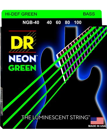 NGB-40 NEON GREEN
