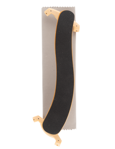 ALMOHADILLA AMADEUS PARA VIOLÍN 3/4-4/4 ESTILO KUN MADERA SATINADA 2