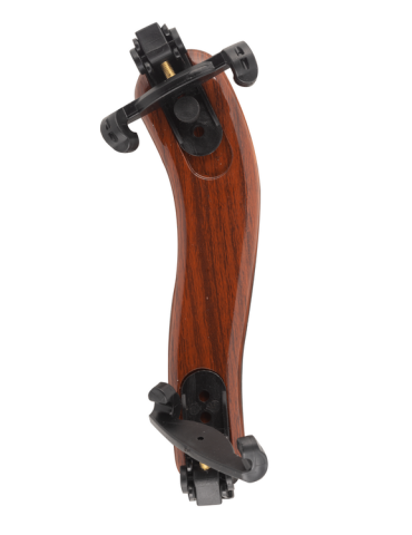 ALMOHADILLA AMADEUS PARA VIOLÍN 1/4-1/2 ESTILO KUN IMITACIÓN MADERA 2