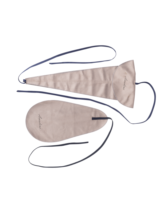 PACK 2 PAÑOS AMADEUS PARA SAXO ALTO 30x30