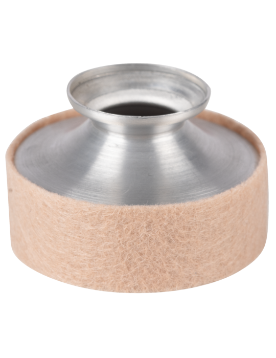 SORDINA AMADEUS PARA ESTUDIO DE SAXO SOPRANO Y DE ALUMINIO