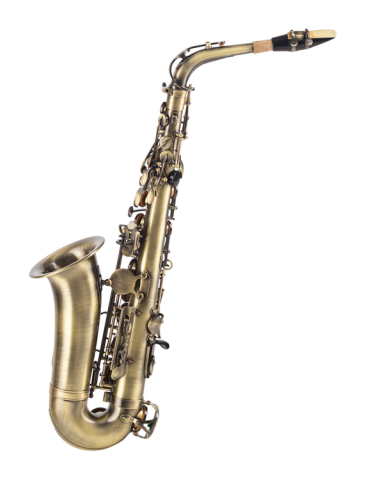 SAXO ALTO AMADEUS ACABADO ANTIGUO 2
