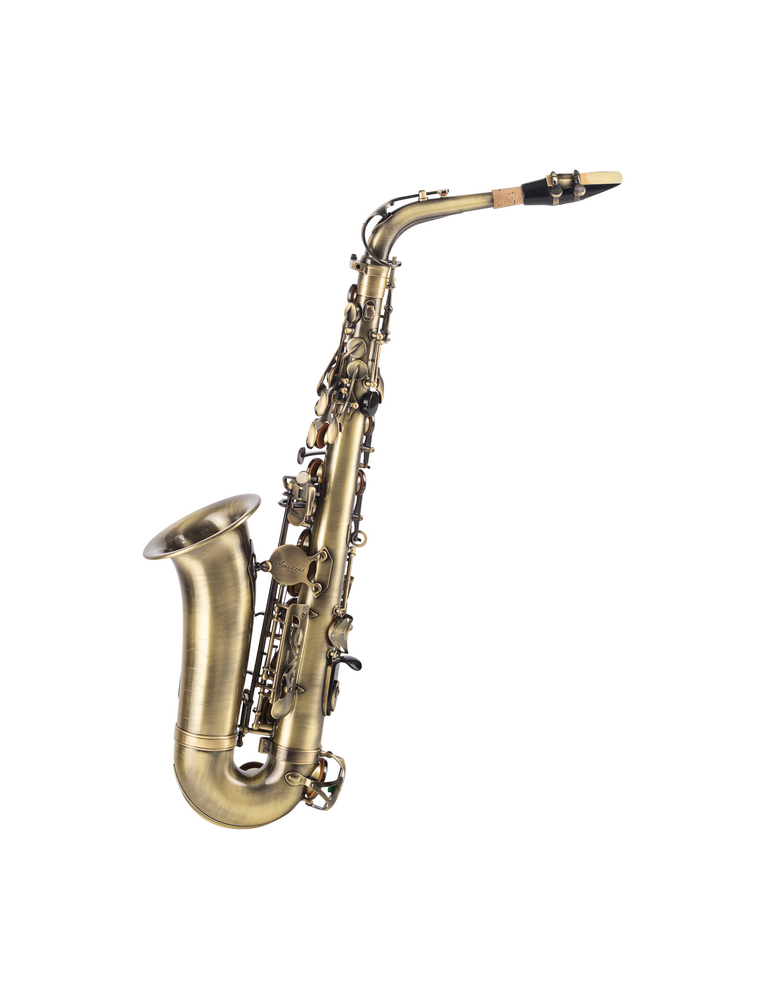 SAXO ALTO AMADEUS ACABADO ANTIGUO