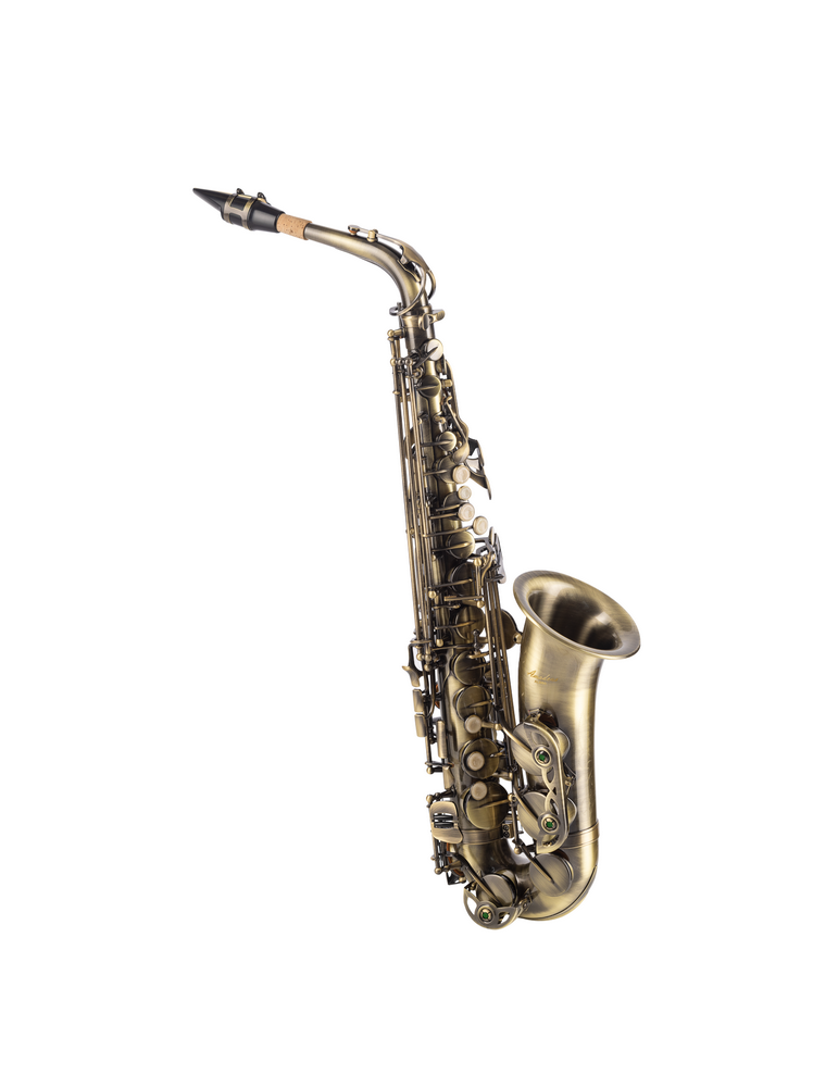 SAXO ALTO AMADEUS ACABADO ANTIGUO