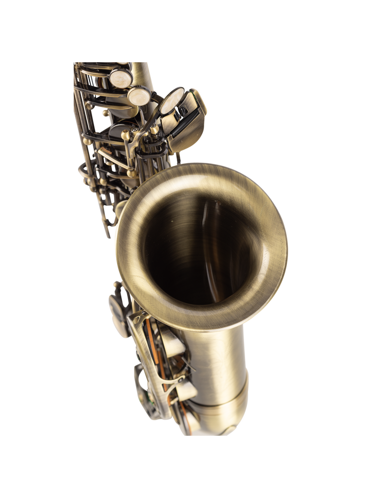SAXO ALTO AMADEUS ACABADO ANTIGUO