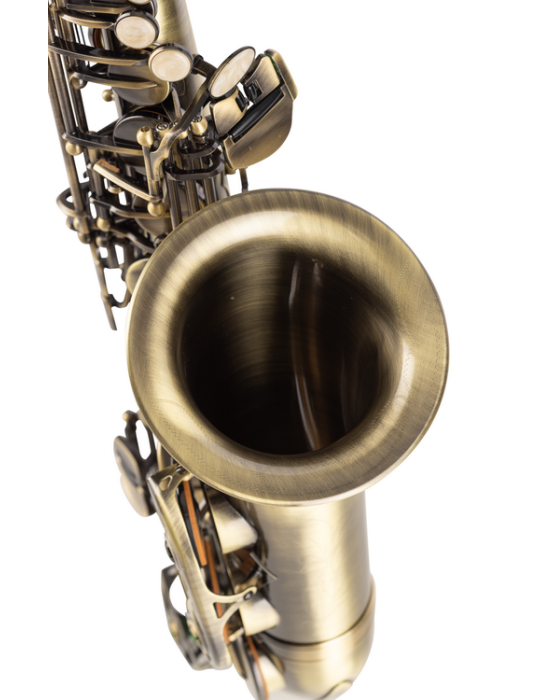 SAXO ALTO AMADEUS ACABADO ANTIGUO