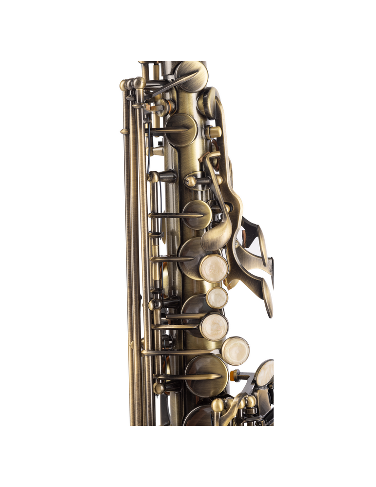 SAXO ALTO AMADEUS ACABADO ANTIGUO