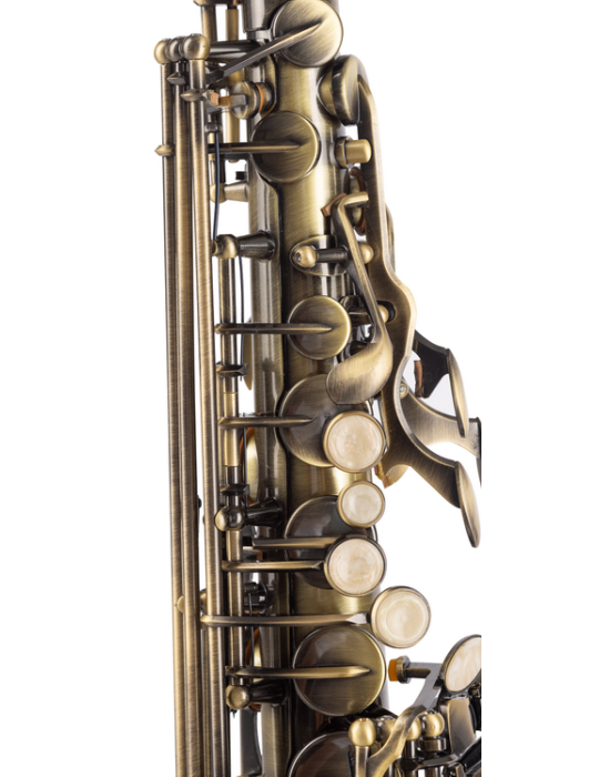 SAXO ALTO AMADEUS ACABADO ANTIGUO