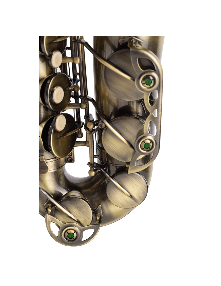 SAXO ALTO AMADEUS ACABADO ANTIGUO