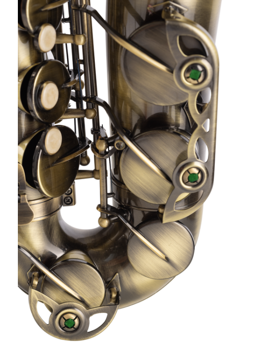 SAXO ALTO AMADEUS ACABADO ANTIGUO