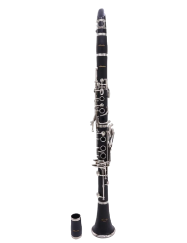 CLARINETE AMADEUS CL417 EN Si bemol