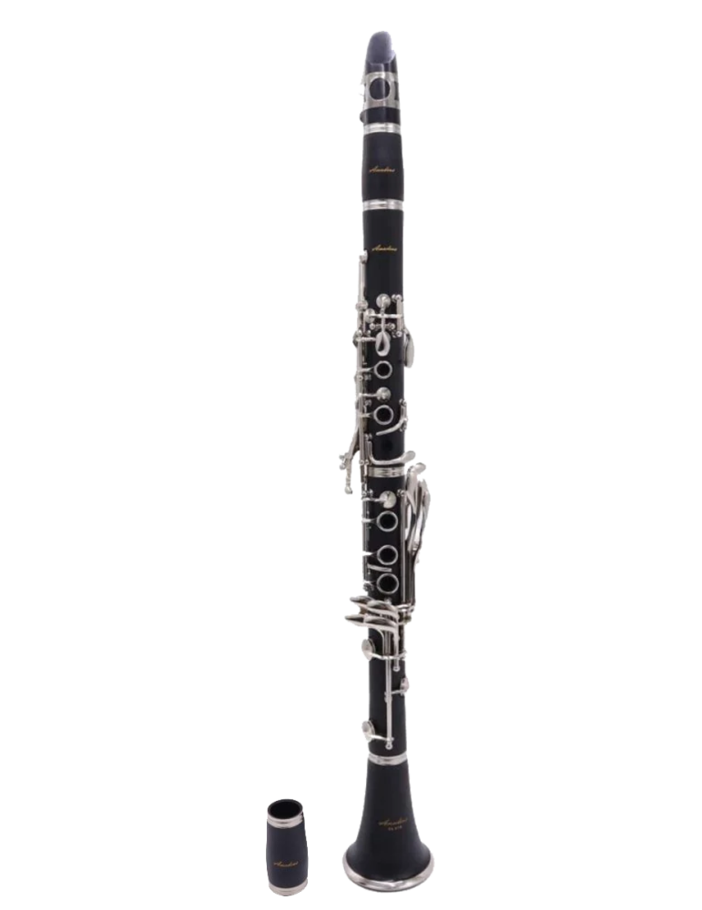 CLARINETE AMADEUS CL417 EN Si bemol