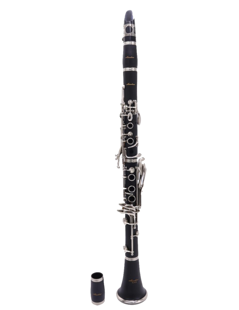 CLARINETE AMADEUS CL418 EN Si bemol