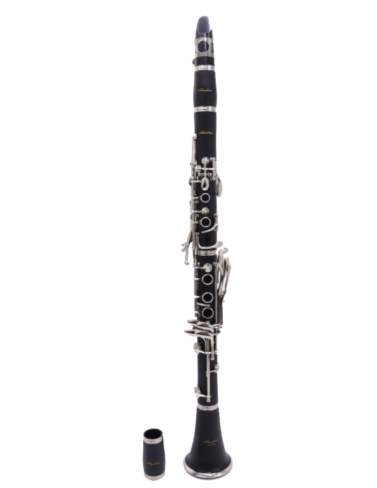 CLARINETE AMADEUS CL418 EN Si bemol