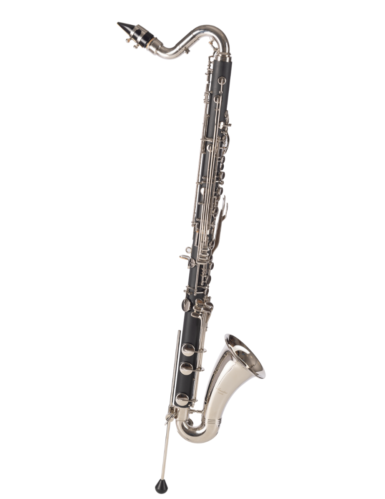 CLARINETE BAJO AMADEUS CLB720 EN Si bemol