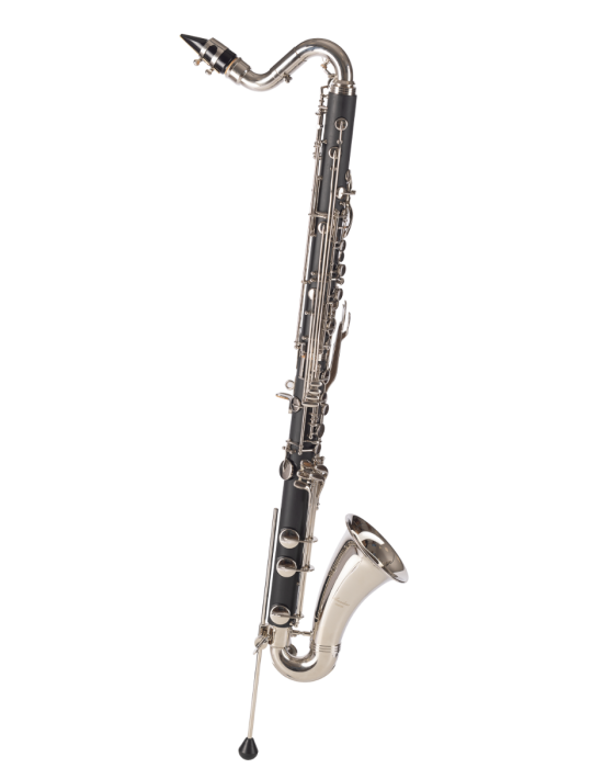 CLARINETE BAJO AMADEUS CLB720 EN Si bemol