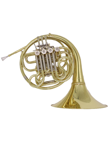 TROMPA DOBLE AMADEUS FA-SI bemol