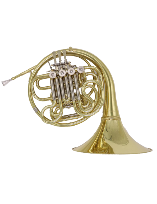 TROMPA DOBLE AMADEUS FA-SI bemol