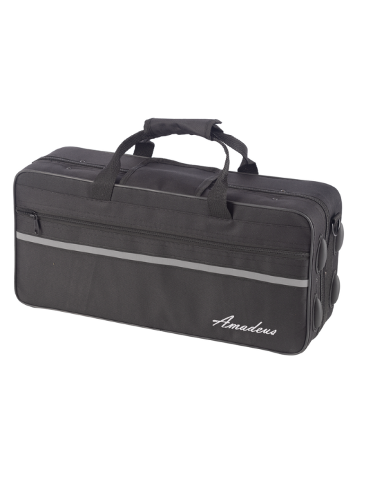 SAXO SOPRANO AMADEUS CURVO