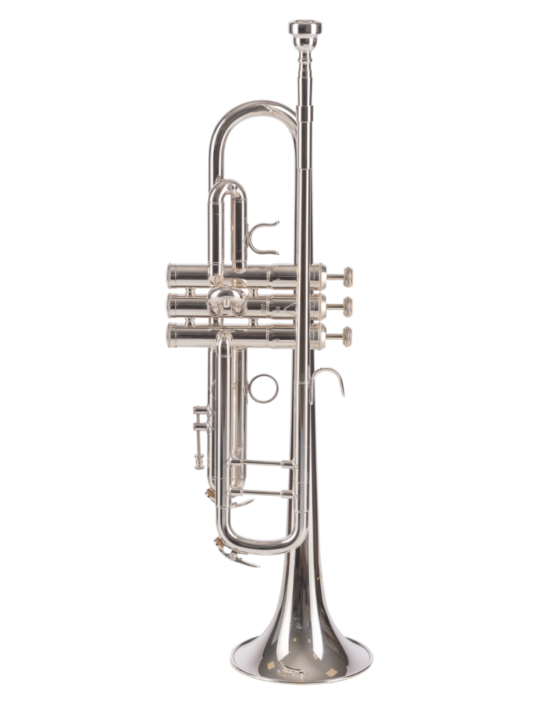 TROMPETA AMADEUS PLATEADA